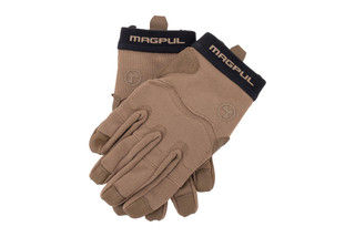 Magpul 2.0 coyote tan Patrol gloves.
